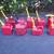 1 to 2.5 Gallon Gas Cans - Easy Pour Spouts; Delivery Possible 3 thumbnail