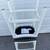 Saddle style counter height stools 4 thumbnail