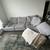 Grey Modular Sectional Sofa 5 thumbnail