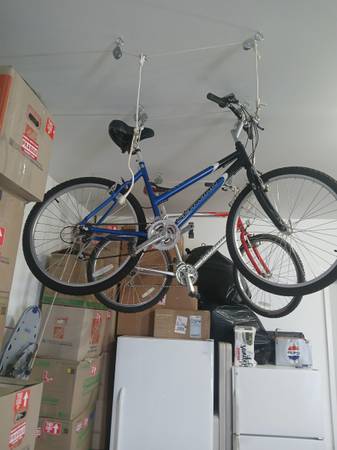17" Schwinn woman's bike 1