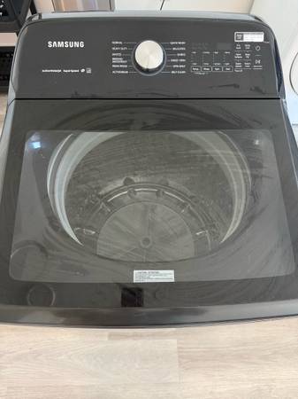 Samsung washing Machine 1
