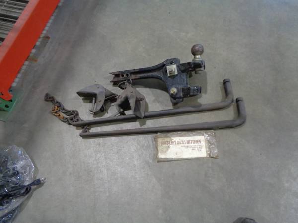 Equlizer hitch 1