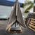 TWO 10' X 13' RECTANGULAR SUNBRELLA CANTILEVER UMBRELLA 22 thumbnail