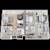 Breakfast Bar, 2bd 2.5ba, In Emeryville 9 thumbnail