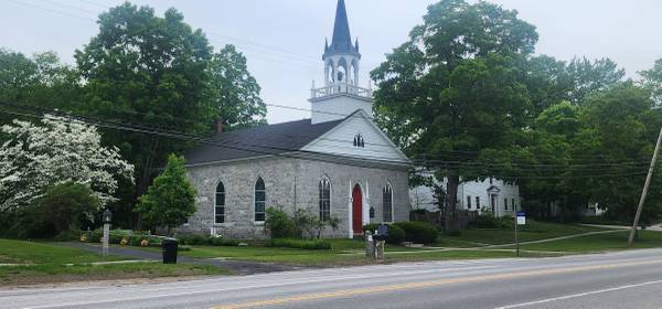 PT Building & Grounds Caretaker for Hopkinton Church 1