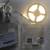 IKEA LEDBERG LED WHITE FLEXIBLE 197" LIGHT STRIP #003.59715[NEW] 5 thumbnail
