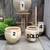 3 Large Rustic Pots 1 thumbnail