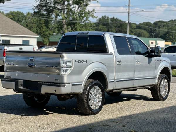 2010 Ford F150 SuperCrew Cab !!! - $12500.00 (Hampton)63621686061825124