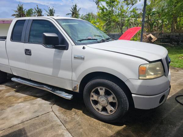 2007 f150 4.6 2wd at ac 1