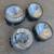 1963 1964 Chrysler Headlight Bucket Bulb Retainer Set 4 OEM 63 64 4 thumbnail