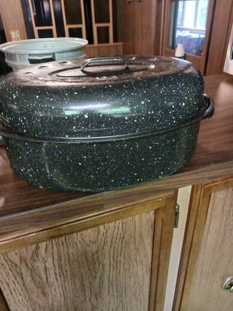 Roasting pan 1