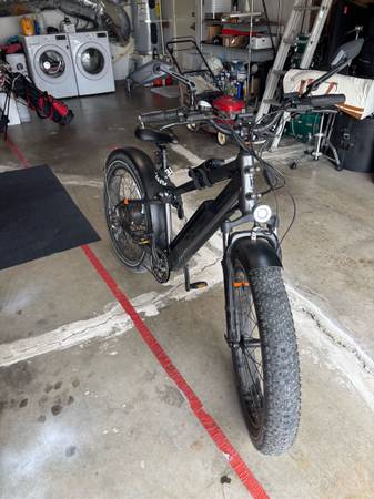 Rad 6 Plus Ebike 1