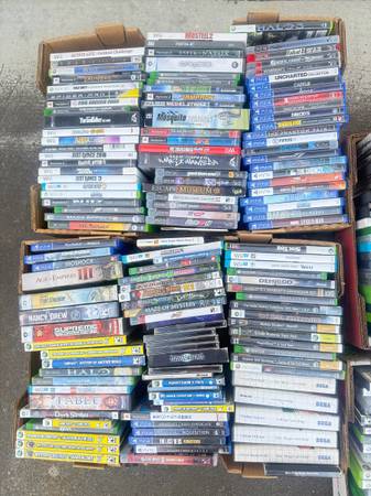 Yard sale photo