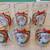 6 In-N-Out Burger Christmas Drinking Glasses Tumblers 1 thumbnail