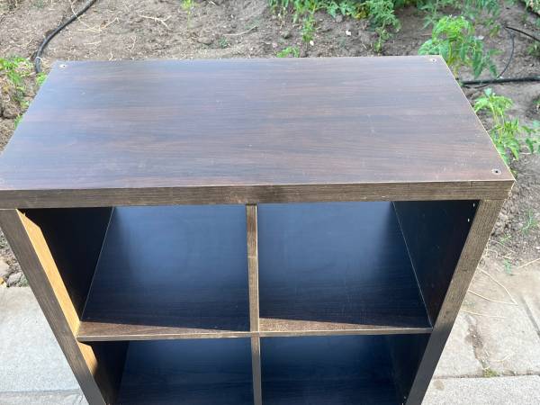 Cube Organizer Storage Shelving Unit 1