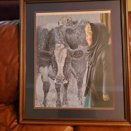 Framed Picture 1