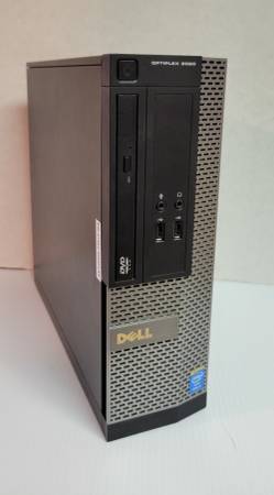 Dell OptiPlex 3020  Computer 1