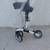 FOLDABLE ADJUSTABLE UPRIGHT OR SEATED WALKER.  $150obo 6 thumbnail