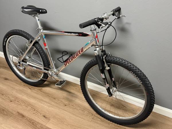 要整備 Specialized hardrock comp FS oldmtb Specialized Hardrock Comp FS Mountain Bike Large - bicycles - by