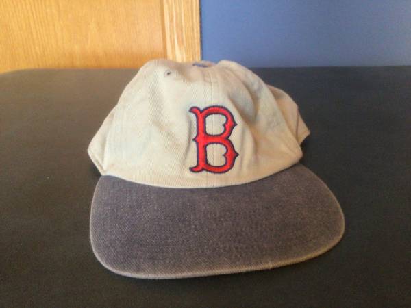 Boston Red Sox Baseball Cap 1