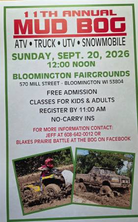 Mud Bog 1