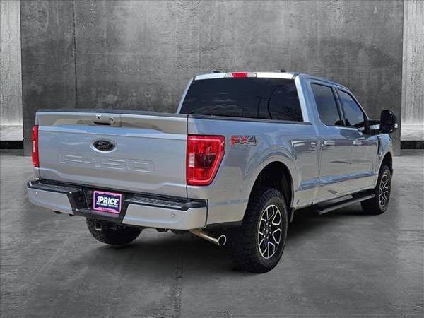 2022 Ford F-150 4x4 4WD F150 Truck XLT Crew Cab - $35,991 (Call *(281) 801-8046* to Confirm Availability Instantly)63622336452737124