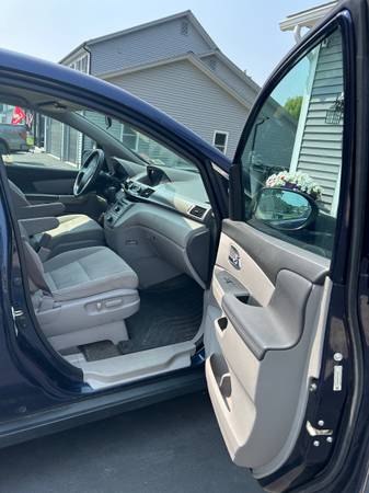 2015 Honda Odyssey Minivan - $7,000 (Plattsburgh)63441391438467124