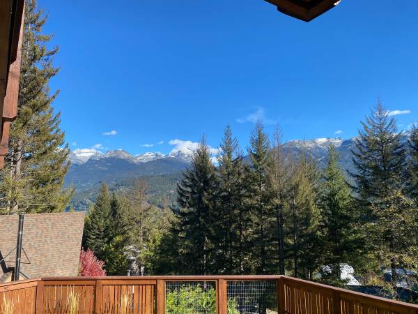 ️ Spacious 1 Bedroom + Den Ground Floor Suite in Alpine Meadows 4