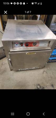 Metro C5 single warmer cabinet 1