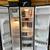 GE side by side refrigerator 4 thumbnail