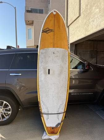 Naish Paddleboard SUP 1