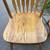 Round solid oak table with chairs 14 thumbnail