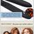 NEW IN BOX Bio Ionic 10X Styling Iron, 1" Hair Straightener with Moist 4 thumbnail