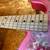 Limited edition Fender Pink Paisley Telecaster 19 thumbnail