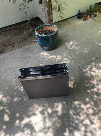 Collapsable Dog Ramp 1