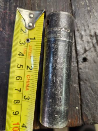 Snap-on Sim180a 9/16 impact socket Snap-on 1