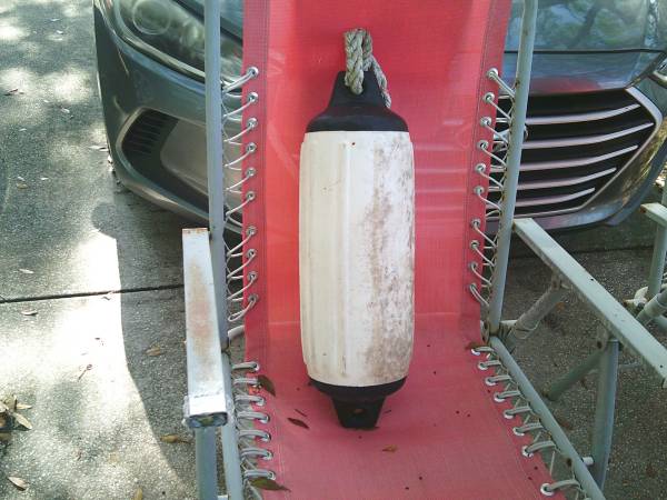 Boat Bumper 1