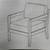 OUTDOOR/PATIO CHAIR - ALLNEW 10 thumbnail