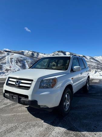 Honda Pilot 2008 1