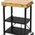 Origami folding kitchen island 2 thumbnail