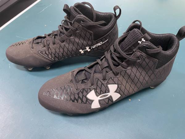 Under Armour Football Nitro Select Cleats-Size 13 1