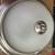 FLUSH MOUNT CEILING LIGHT - Brushes Nickel / Stainless NEW 1 thumbnail
