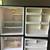 Amana refrigerator with bottom freezer 2 thumbnail