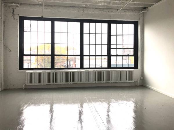 Williamsburg-Greenpoint Work Studios (no living) 1