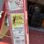 6-ft Werner Commercial Grade Fiberglass Stepladder 4 thumbnail