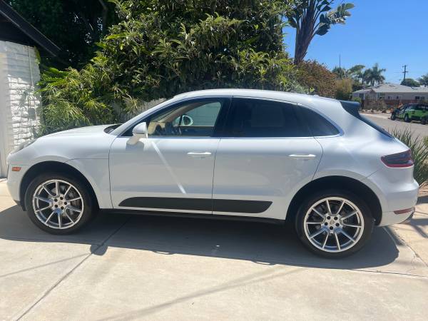 Porsche Macan S for Sale by Owner 1