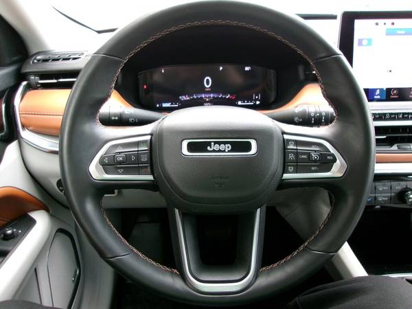 2022 Jeep Compass Limited 4WD, 1 dueño, número de stock #17985a - $28,410 (Morehead City)63470885921539121