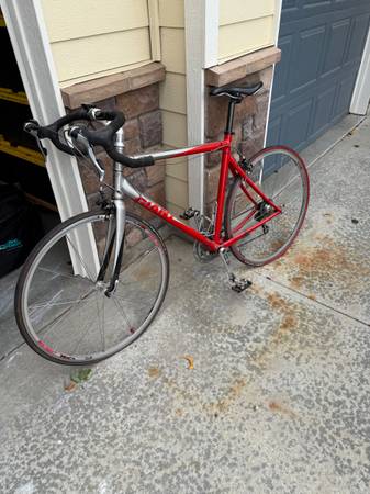 Great condition Giant OCR Road Bike 1