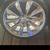 21-inch Turbine-style wheels/Continental Tires designed for the Tesla Model S 3 thumbnail