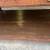 Antique Solid Walnut Coffee Table with Drawer & Lower Shelf 6 thumbnail